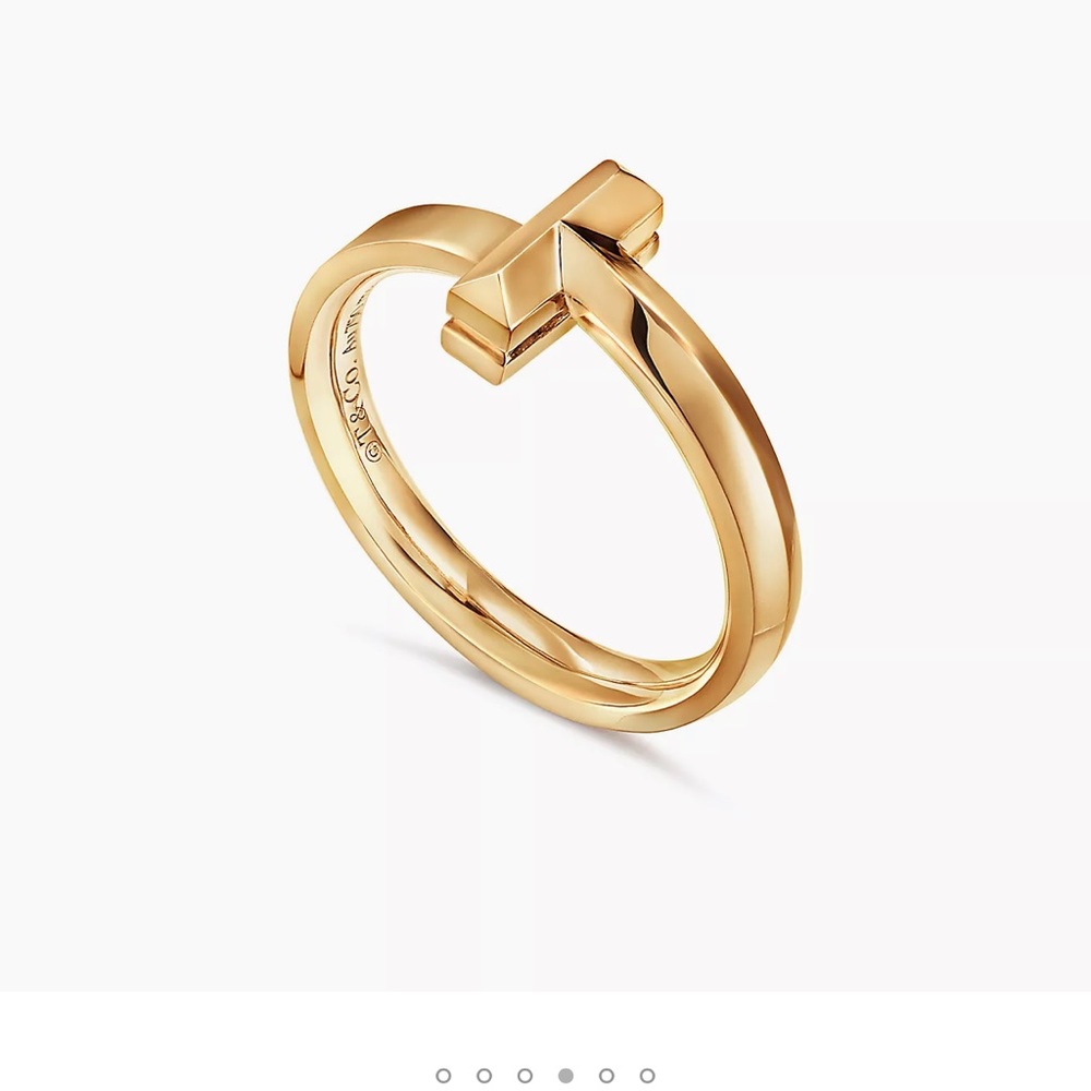 Tiffany and Co. T1 Ring